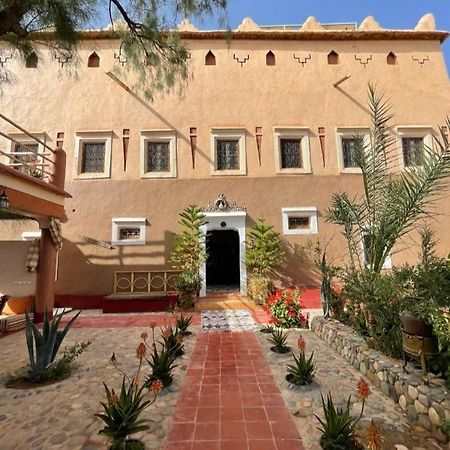 Готель Kasbah Ben Ali Kelaat-M'Gouna Екстер'єр фото
