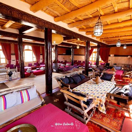 Готель Kasbah Ben Ali Kelaat-M'Gouna Екстер'єр фото
