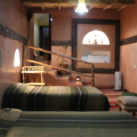 Готель Kasbah Ben Ali Kelaat-M'Gouna Екстер'єр фото