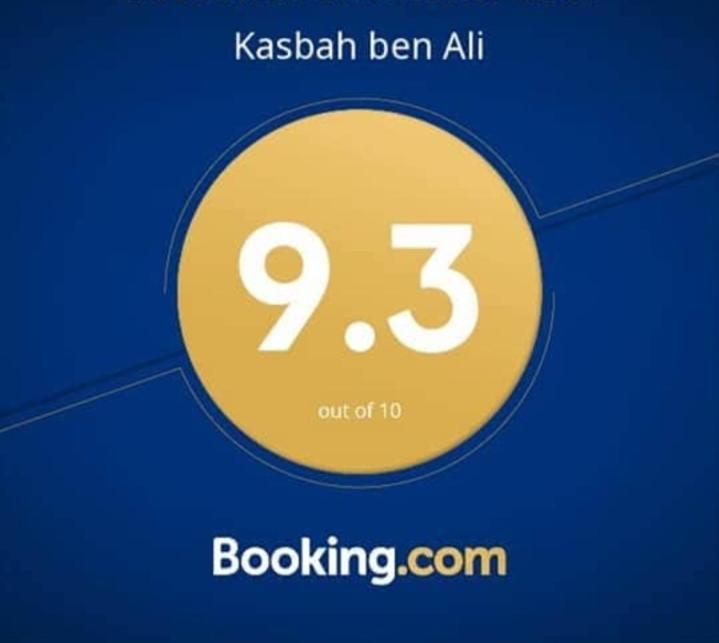 Готель Kasbah Ben Ali Kelaat-M'Gouna Екстер'єр фото