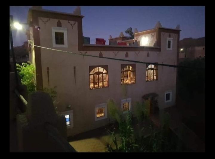 Готель Kasbah Ben Ali Kelaat-M'Gouna Екстер'єр фото