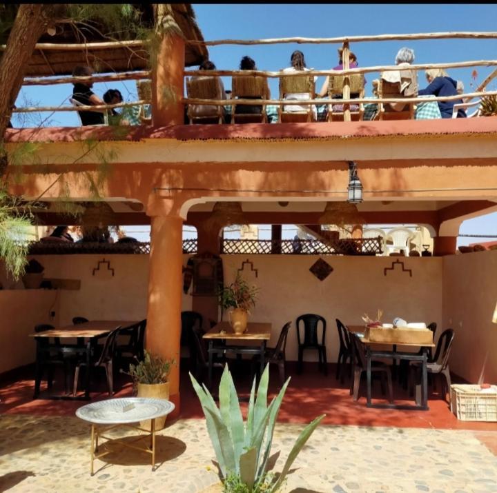 Готель Kasbah Ben Ali Kelaat-M'Gouna Екстер'єр фото
