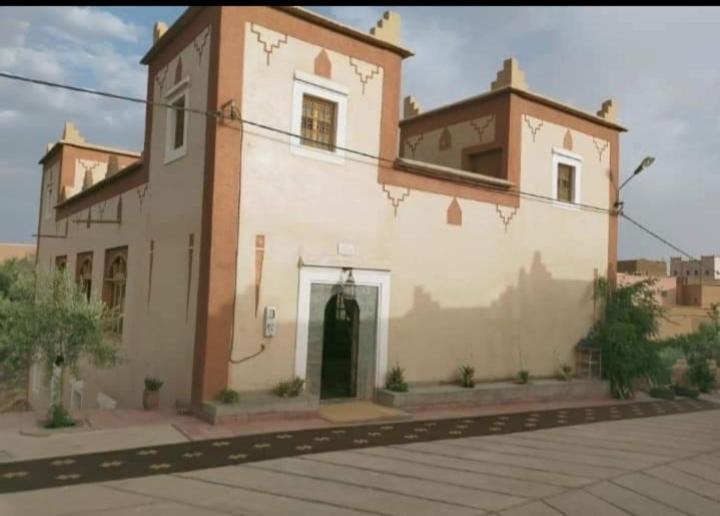Готель Kasbah Ben Ali Kelaat-M'Gouna Екстер'єр фото