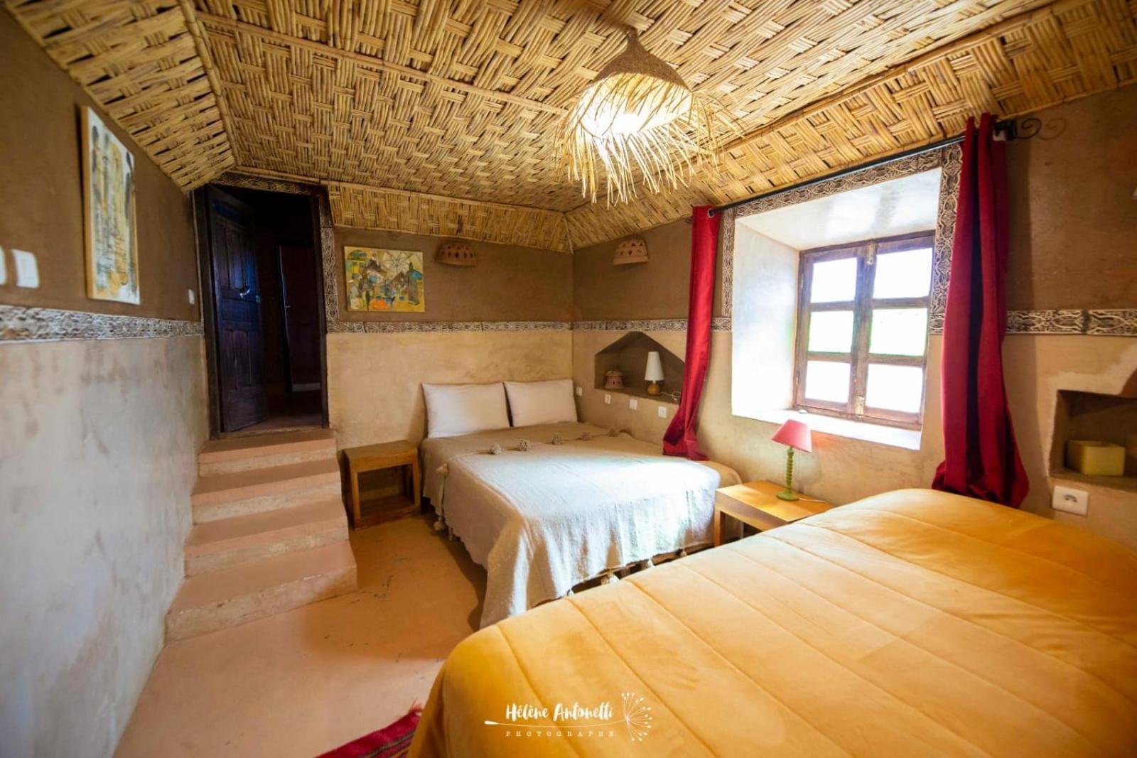 Готель Kasbah Ben Ali Kelaat-M'Gouna Екстер'єр фото