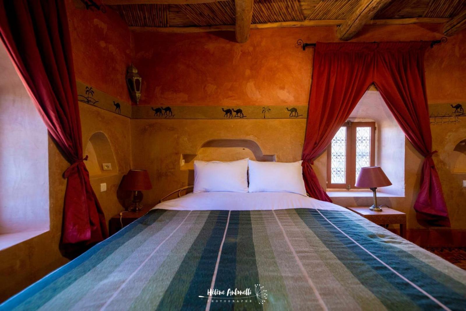 Готель Kasbah Ben Ali Kelaat-M'Gouna Екстер'єр фото
