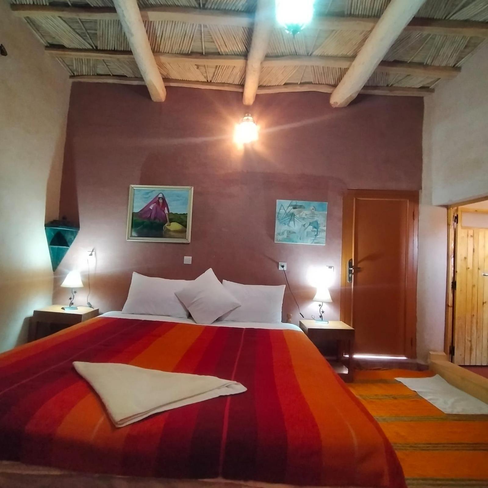 Готель Kasbah Ben Ali Kelaat-M'Gouna Екстер'єр фото