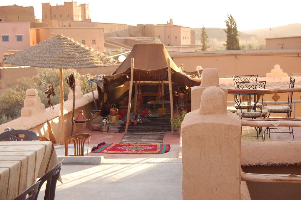 Готель Kasbah Ben Ali Kelaat-M'Gouna Екстер'єр фото