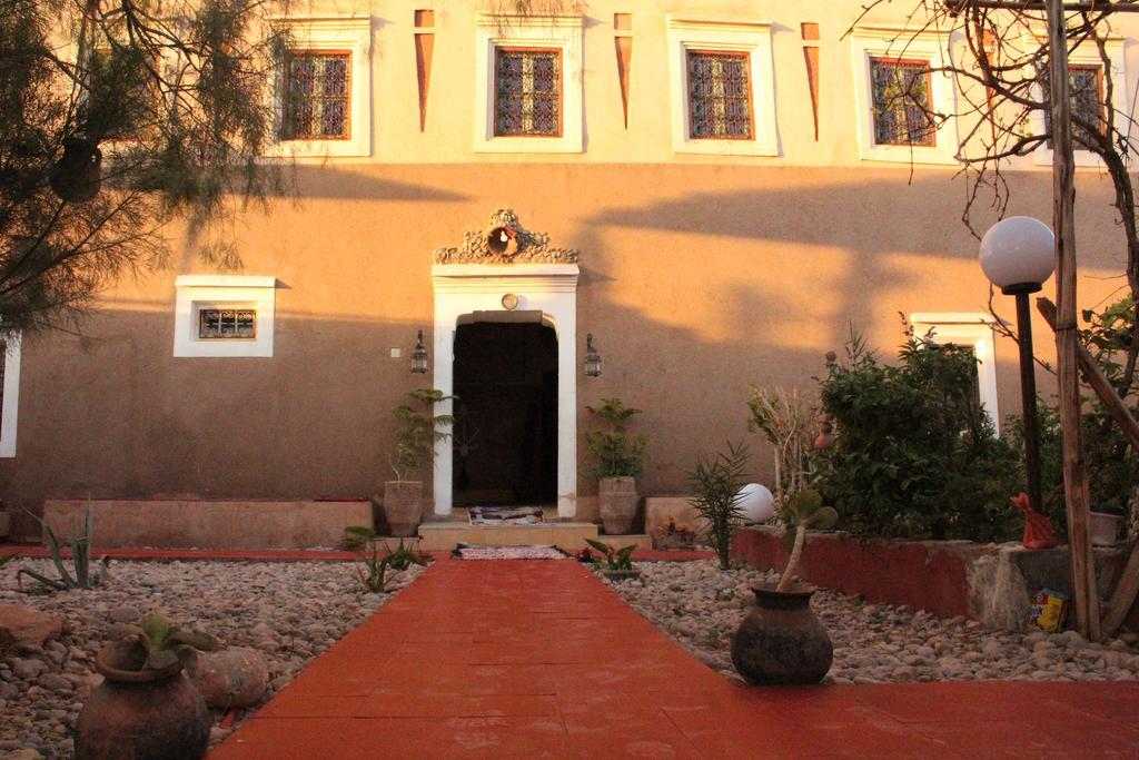 Готель Kasbah Ben Ali Kelaat-M'Gouna Екстер'єр фото