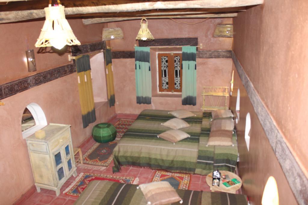 Готель Kasbah Ben Ali Kelaat-M'Gouna Екстер'єр фото