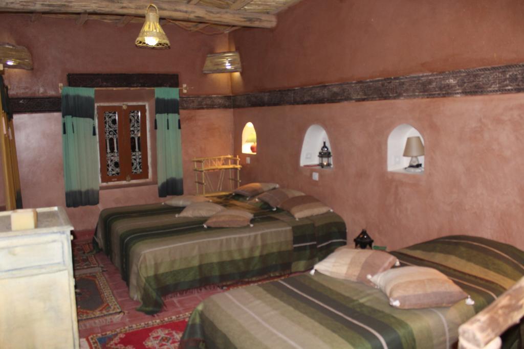 Готель Kasbah Ben Ali Kelaat-M'Gouna Екстер'єр фото