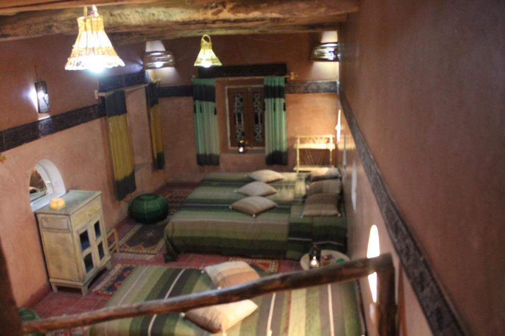 Готель Kasbah Ben Ali Kelaat-M'Gouna Екстер'єр фото