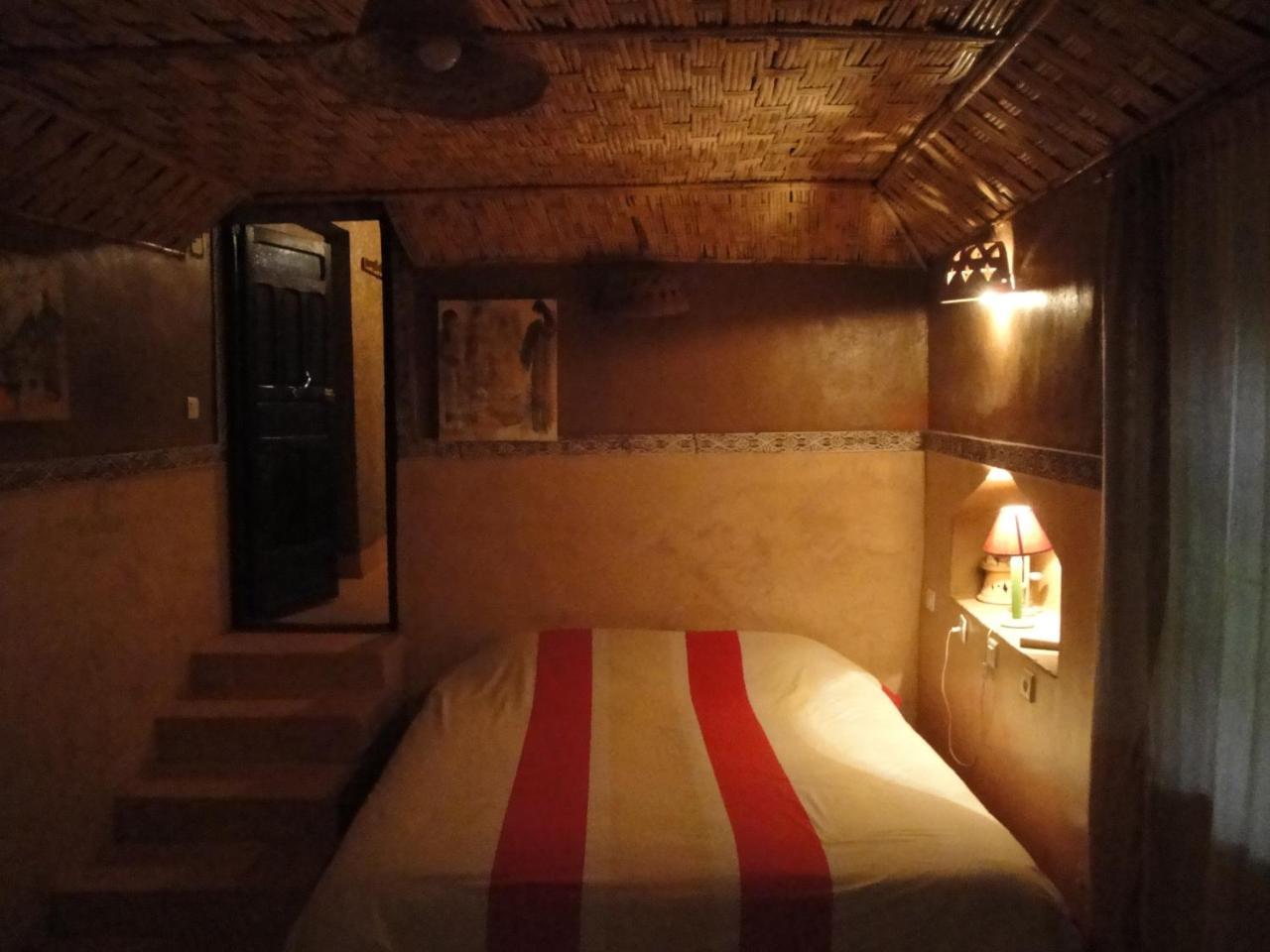 Готель Kasbah Ben Ali Kelaat-M'Gouna Екстер'єр фото