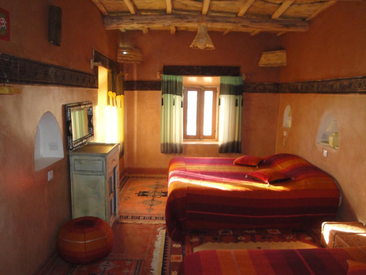 Готель Kasbah Ben Ali Kelaat-M'Gouna Екстер'єр фото