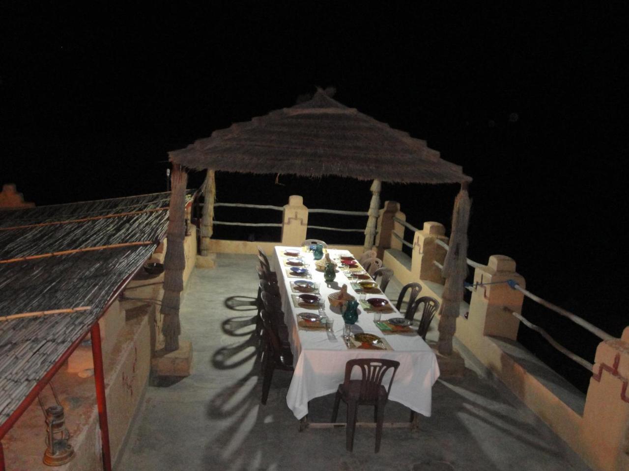 Готель Kasbah Ben Ali Kelaat-M'Gouna Екстер'єр фото