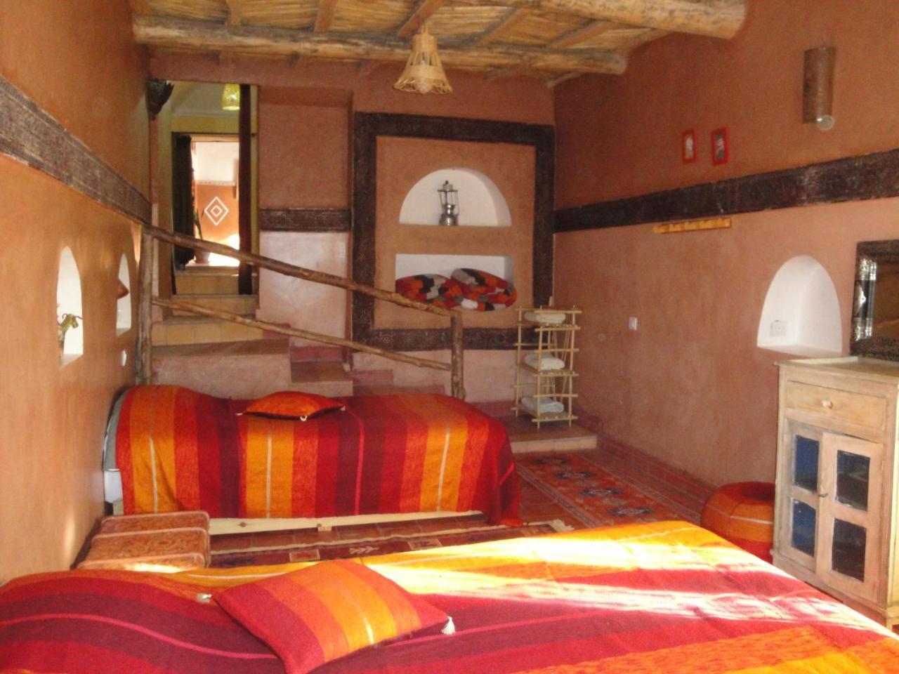 Готель Kasbah Ben Ali Kelaat-M'Gouna Екстер'єр фото