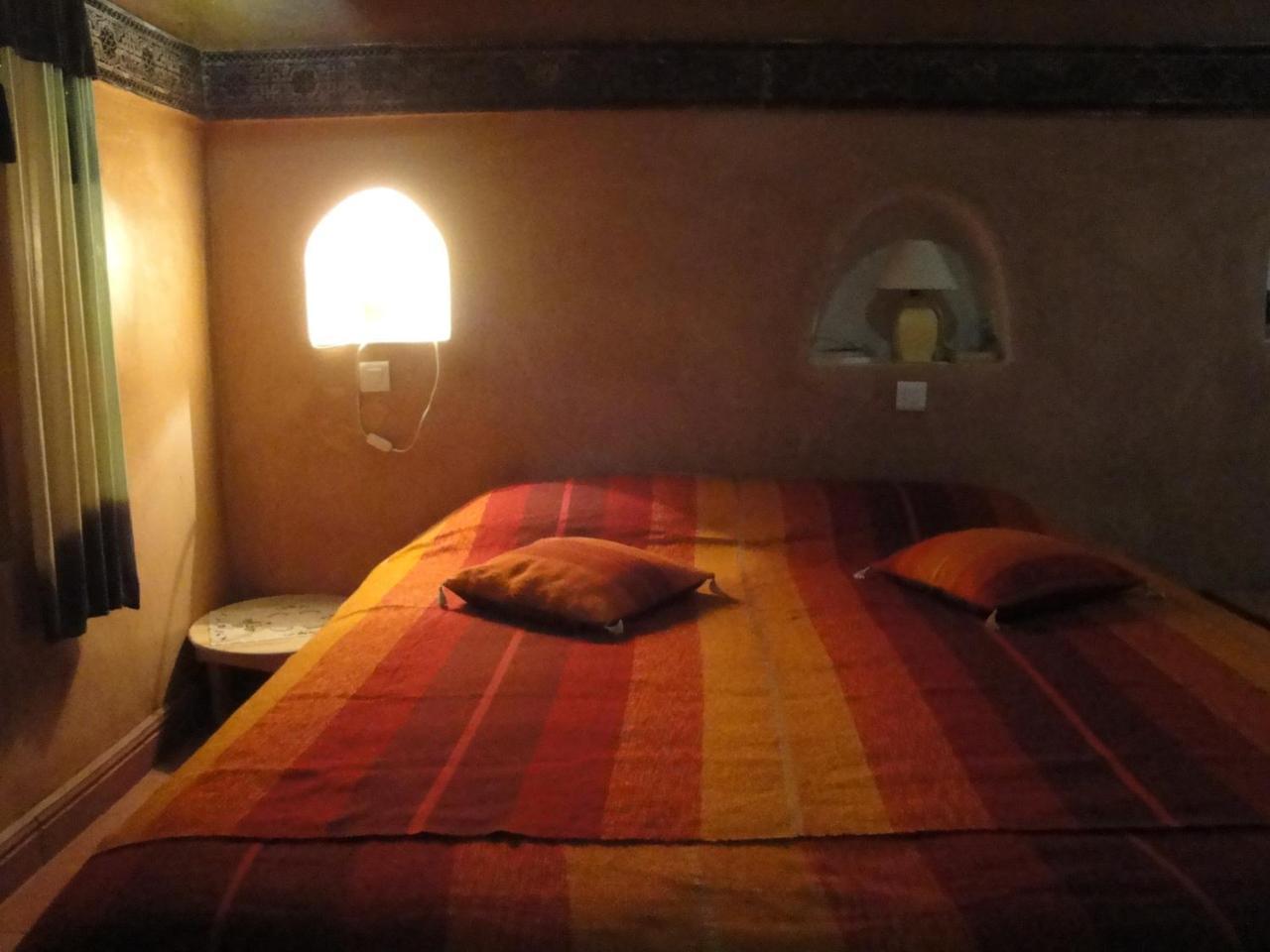 Готель Kasbah Ben Ali Kelaat-M'Gouna Екстер'єр фото
