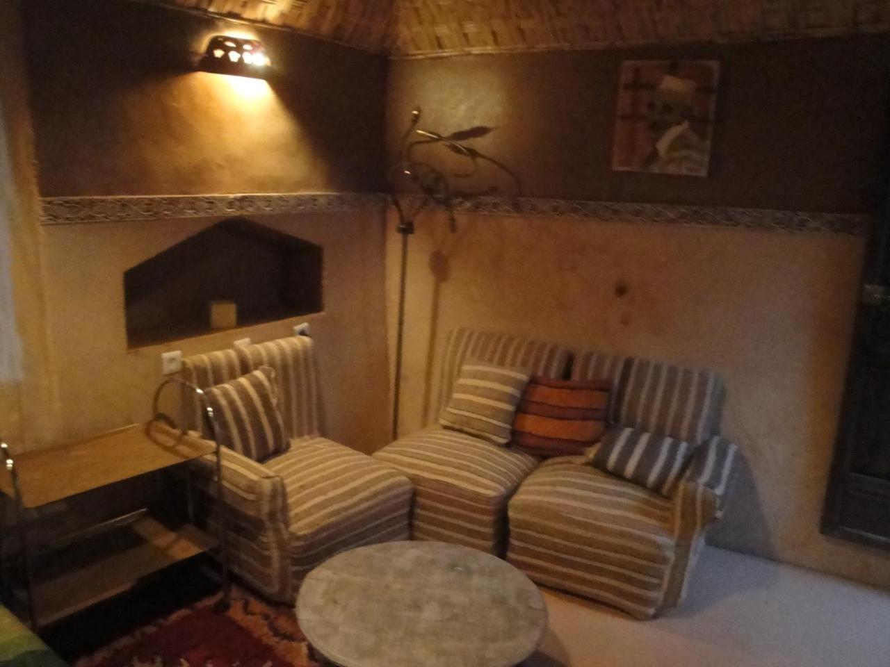 Готель Kasbah Ben Ali Kelaat-M'Gouna Екстер'єр фото